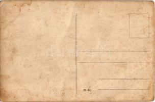 Ismeretlen település, utcakép, Uránia színház, Ackmann Miksa papíráruháza, üzlet. photo (EB)