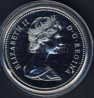 Kanada 1975. 1$ Ag "Calgary" T:PL