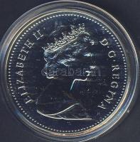 Kanada 1982. 1$ Ag "Regina" T:PL