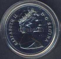Kanada 1984. 1$ Ag "Toronto" T:PL