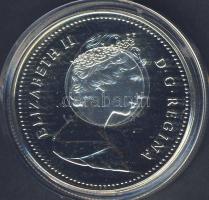 Kanada 1986. 1$ Ag "Vancouver" T:PL