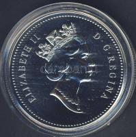 Kanada 1993. 1$ Ag "Jégkorong-Stanley kupa" T:PL