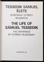 Tessedik Sámuel élete. Ruzicskay György rajzműve. Gyomaendrőd, 1992, Tessedik Sámuel Alapítvány. Vás...