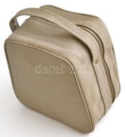 Pentacon Aspectar 150 diavetítő, működik, eredeti hiányos dobozában, 17×17 cm