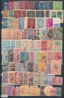 180 db külföldi illetékbélyeg