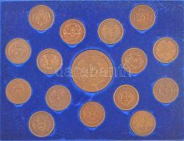 Tóth Sándor (1933-) 1982-1990. "MÉE Hajdú-Bihar Megyei Szervezete (Debrecen) - Erdélyi Fejedelm...