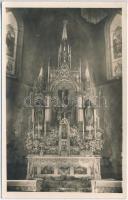 32 db RÉGI képeslap: történelmi magyar és motívumok / 32 pre-1945 postcards: Kingdom of Hungary and ...