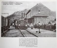 Horn, Alfred-Dr. Kubinszky, Mihály: K.u.K. Eisenbahn Bilderalbum 2. Eisenbahnbilder erzählen Geschic...