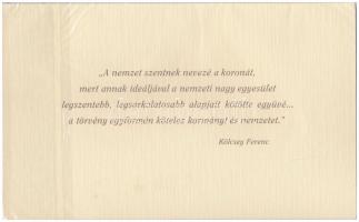 2000. 2000Ft "Millenium" díszcsomagolásban T:I 
Adamo F56A