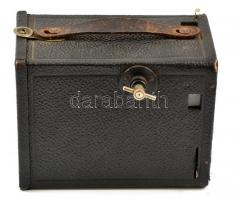 cca 1930 Thornton Pickard Imperial Portrait box fényképezőgép, működőképes, jó állapotban / Vintage ...