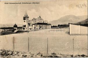 Unterbergen (Ferlach, Kärnten); Hotel Karawankenhof (fl)