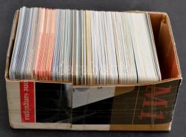 145 db vegyes telefonkártya és mobilfeltöltő kártya