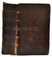 [Joseph Stöcklein]: Allerhand so Lehr- als Geist-reiche Brief, Schriften und Reis-Beschreibungen wel...