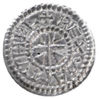 Bukta Mátyás 2010. "Aba Sámuel emlékdénár / MÉE Eger" Ag emlékérem tanúsítvánnyal, eredeti...