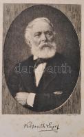 Kossuth Lajos: Irataim az emigrációból I. kötet. I. kötet: Az 1859-ki olasz háború korszaka. Bp., 18...