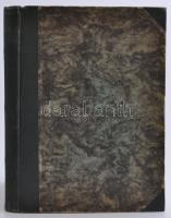 1926 HIvatalos Közlöny teljes évfolyama bekötve. Félvászon kötésben