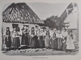 Malonyai Dezső: A magyar nép művészete I. Reprint.  A kalotaszegi magyar nép művészete. Bp., 1909, F...