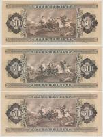 1969-1989. 50Ft (6xklf) T: II, II-