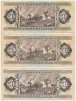 1969-1989. 50Ft (6xklf) T: II, II-