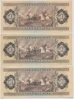 1969-1989. 50Ft (6xklf) T: II, II-