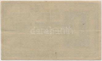 1918. 25K "3123" 3mm, hullámos hátlappal T:III
Adamo K22/3