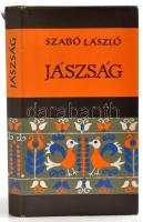 Szabó László: Jászság. Bp.,1982, Gondolat. Kiadói félvászon-kötés, kiadói papír védőborítóban, jó állapotban.