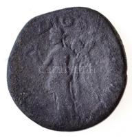 Római Birodalom / Róma / Traianus ~98-117. Denár Ag (2,43g) T:3
Roman Empire / Rome / Trajan ~98-11...