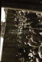 cca 1942 Thöresz Dezső (1902-1963) békéscsabai gyógyszerész és fotóművész szolgálatot teljesített eg...