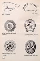 Dr. Szalai János: Pénzügyőrség negyedszázada. Bp.,1972, Zrínyi. Kiadói műbőr-kötés. A függelékben pé...