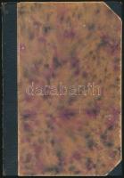 Pósa Lajos: Madaras könyv. [Gyermekversek.] Bp., [194?]. Rigler József Ede Papirnemügyár Rt., 16 szt...