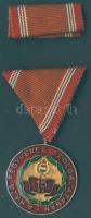 1969 Szolgálati érdemérem tokban, adományozó oklevéllel és igazolvánnyal
