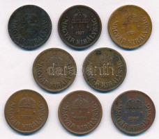 1926-1940. 2f Br (8xklf) T:2,2-