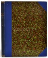 1889 Budapest Régiségei. (1. szám.) A főváros területén talált műemlékek és történelmi nevezetességű...