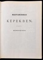 Magyarország képekben. Honismertető album I-II. kötet. Szerk.: Nagy Miklós. Benne a kísérő tanulmány...