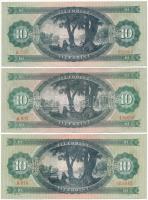 1969. 10Ft (5x) T:II
Adamo F7