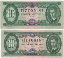 1969. 10Ft (5x) T:II
Adamo F7