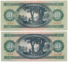 1969. 10Ft (5x) T:II
Adamo F7