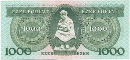 1996. január 15. 1000Ft "E" T:II
Adamo F48.1