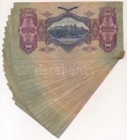 1930. 100P (20x) T:III,III-