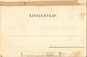 Budapest XXII. Budafok, Törley gyár (ragasztónyom / gluemark)