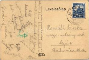 1931 Hédervár, Gróf Khuen-Héderváry kastély