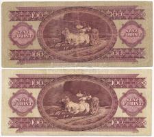 1962-1992. 100Ft (5x) T:III