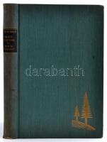 Thurn-Rumbach István: Erdélyi szarvasok és medvék nyomában... Bp.,1941, Dr. Vajna és Bokor, 225+2 p....