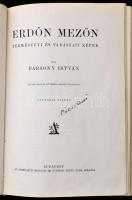 Bársony István 2 munkája (egybekötve): 
Magyar természeti és vadászati képek. Neogrády Antal képeiv...