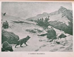 Bársony István 2 munkája (egybekötve): 
Magyar természeti és vadászati képek. Neogrády Antal képeiv...