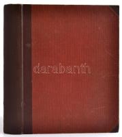 1941-1944 Nimród vadászlap több száma, egybekötve:  1941 II. (XXIX.) évf. 20. szám, 1943 IV. (XXXI.)...