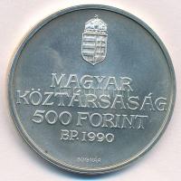 1990. 500Ft Ag "Kölcsey Ferenc" T:BU
Adamo EM116