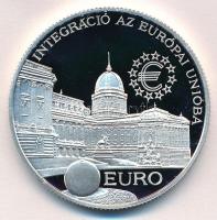 1997. 2000Ft Ag Integráció az EU-ba-EURO I tokban T:PP  Adamo EM147