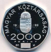 1999. 2000Ft Ag "A 2000. évforduló" T:PP fo.
Adamo EM163