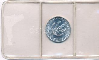 1983. 20f Al + 5Ft Ni + 10Ft Ni "FAO" sor, eredeti tokban tanúsítvánnyal T:BU 
Adamo EM69...